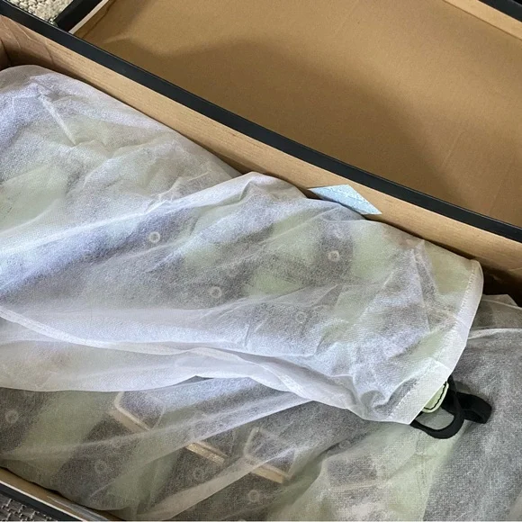 DollsKill | Current Mood Cyber Y2K Goth Grunge Buckle Green Platform Boots - Picture 9 of 10